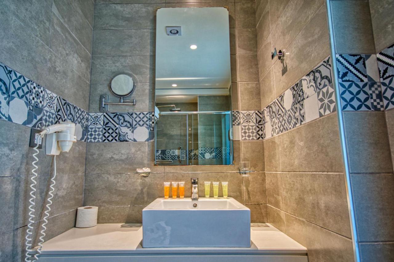Island Boutique Hotel (Adults Only) Rhodes City 외부 사진