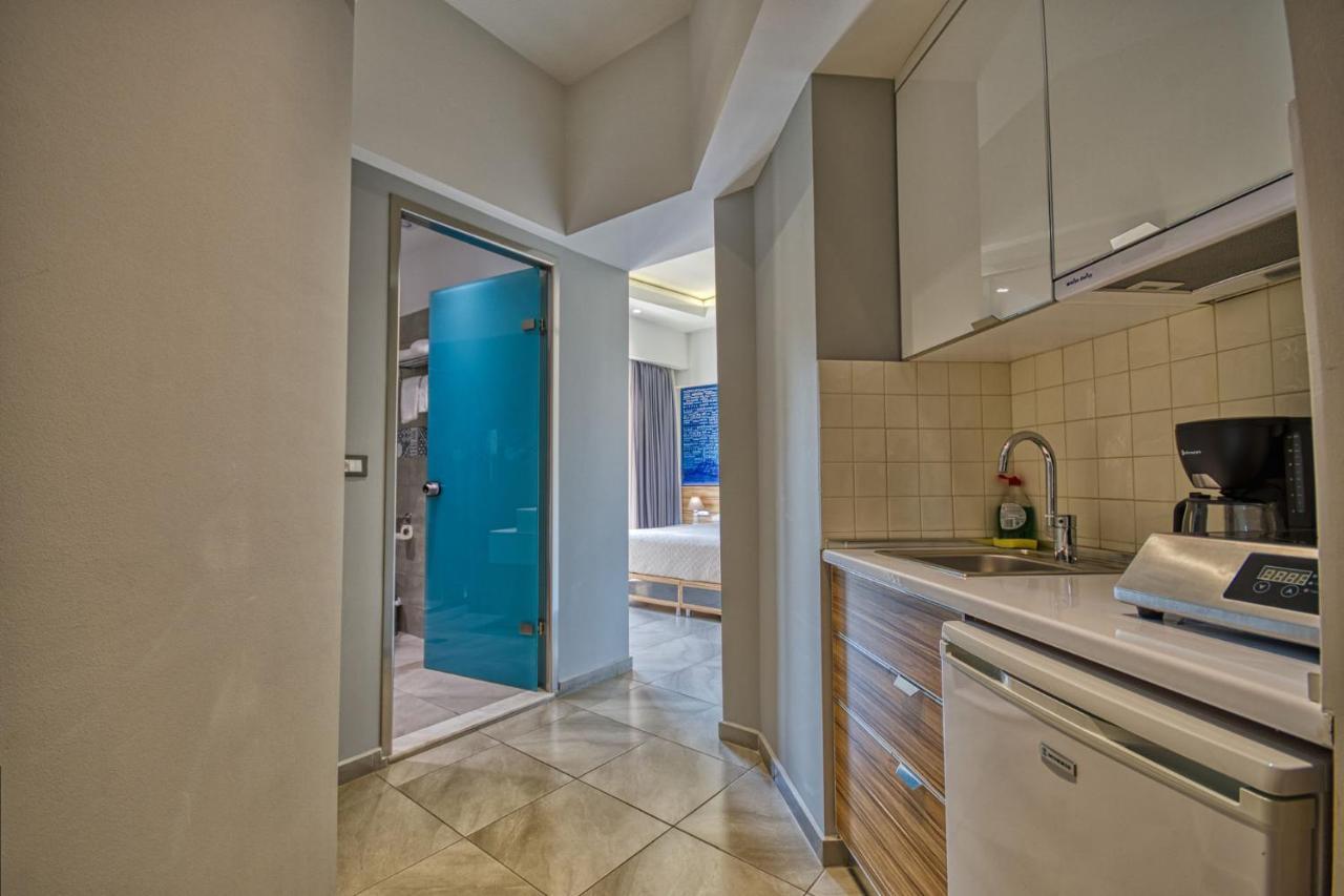 Island Boutique Hotel (Adults Only) Rhodes City 외부 사진