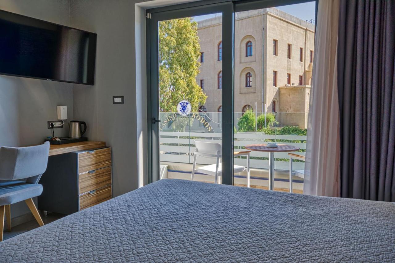 Island Boutique Hotel (Adults Only) Rhodes City 외부 사진