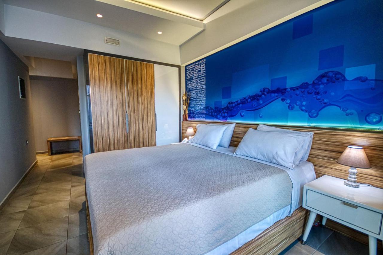 Island Boutique Hotel (Adults Only) Rhodes City 외부 사진