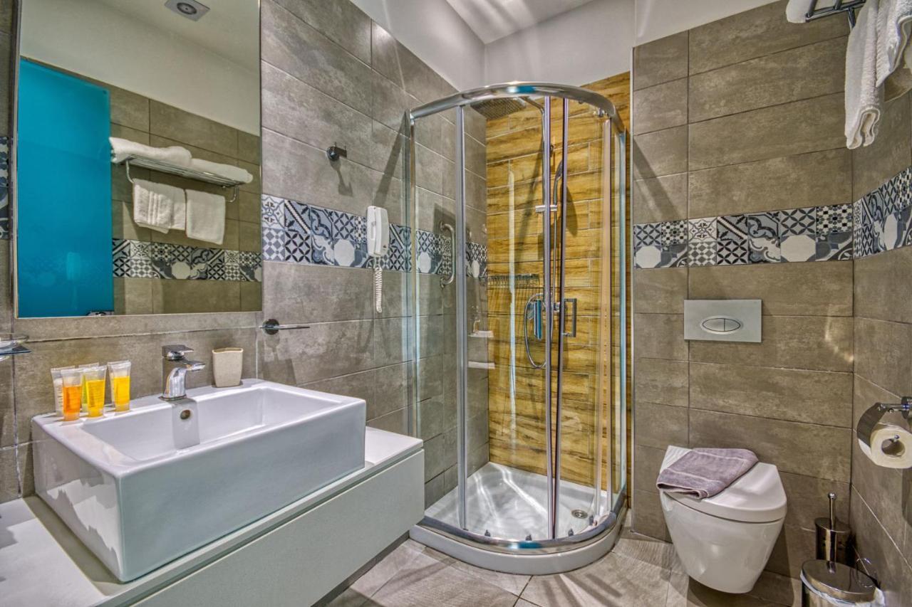 Island Boutique Hotel (Adults Only) Rhodes City 외부 사진