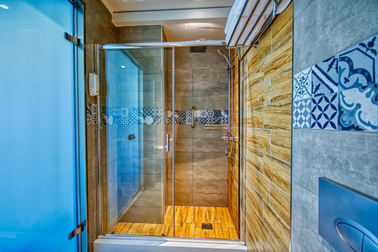 Island Boutique Hotel (Adults Only) Rhodes City 외부 사진