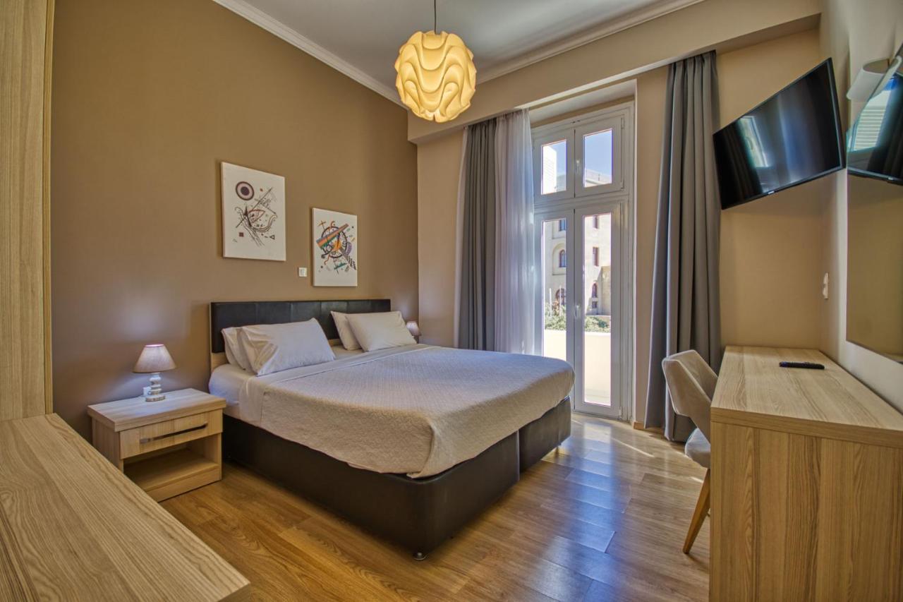 Island Boutique Hotel (Adults Only) Rhodes City 외부 사진