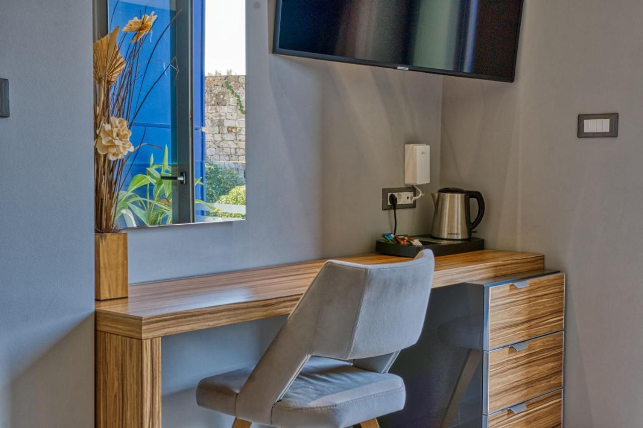 Island Boutique Hotel (Adults Only) Rhodes City 외부 사진