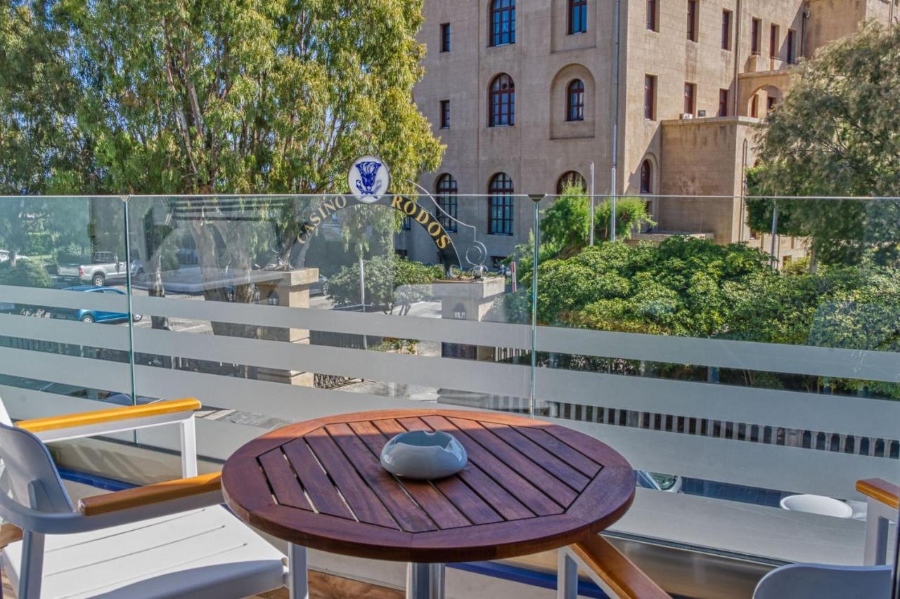 Island Boutique Hotel (Adults Only) Rhodes City 외부 사진