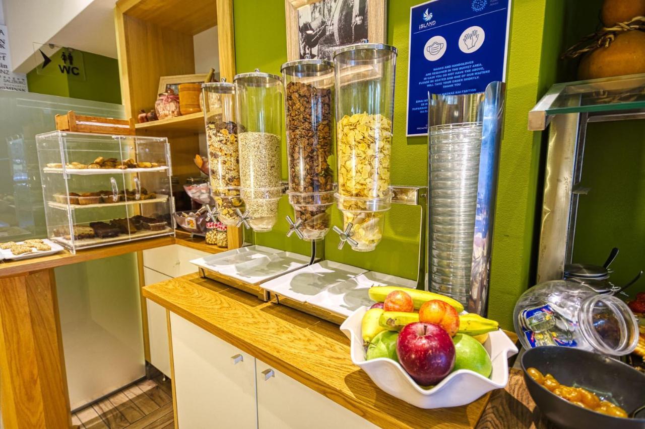 Island Boutique Hotel (Adults Only) Rhodes City 외부 사진