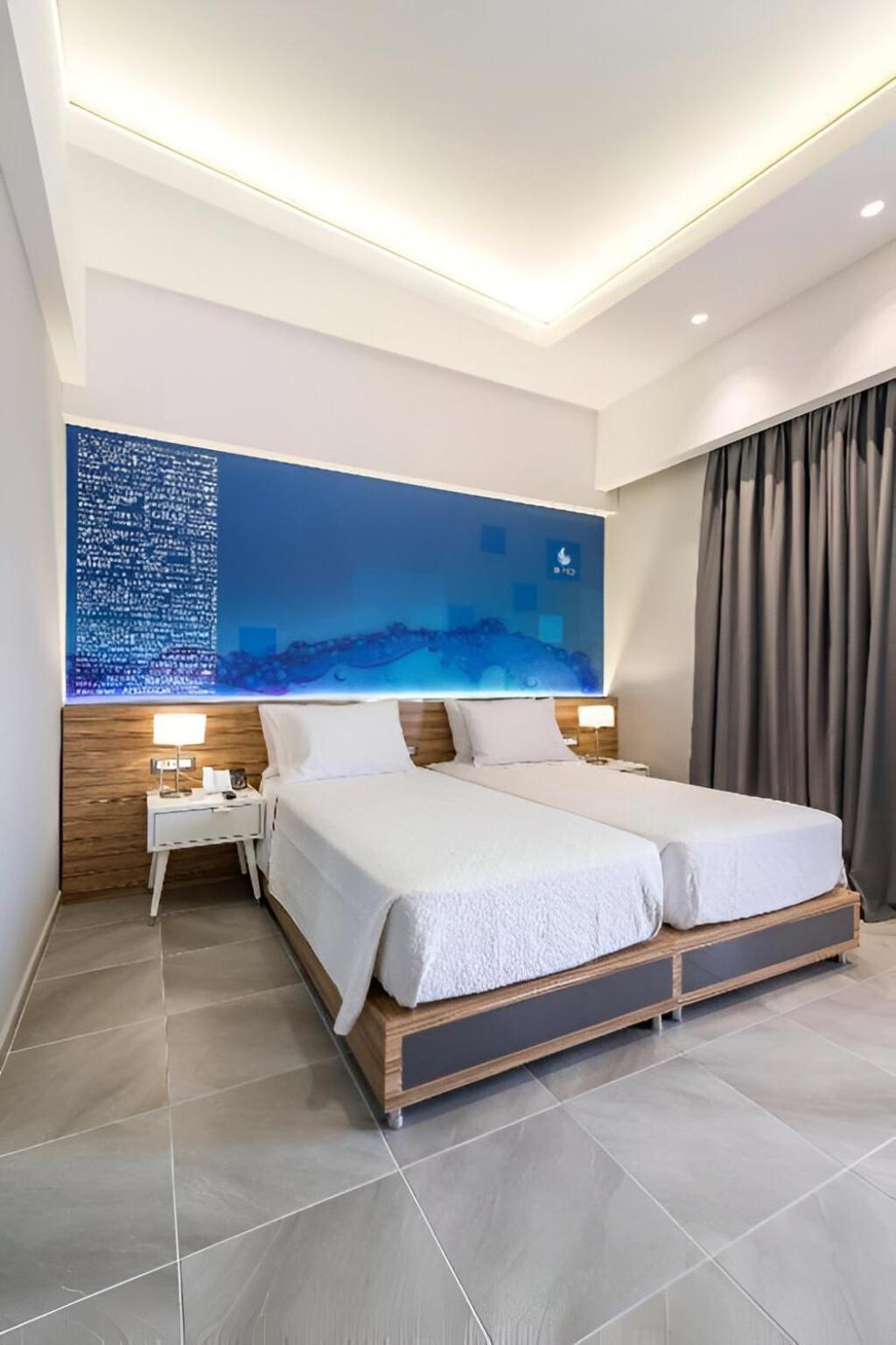 Island Boutique Hotel (Adults Only) Rhodes City 외부 사진