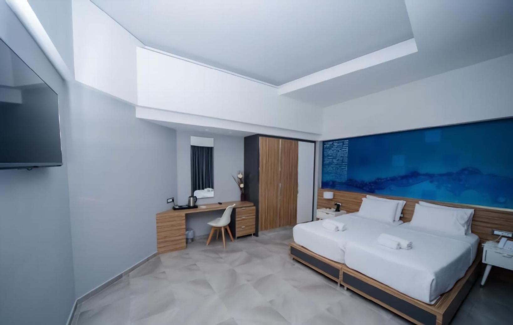 Island Boutique Hotel (Adults Only) Rhodes City 외부 사진