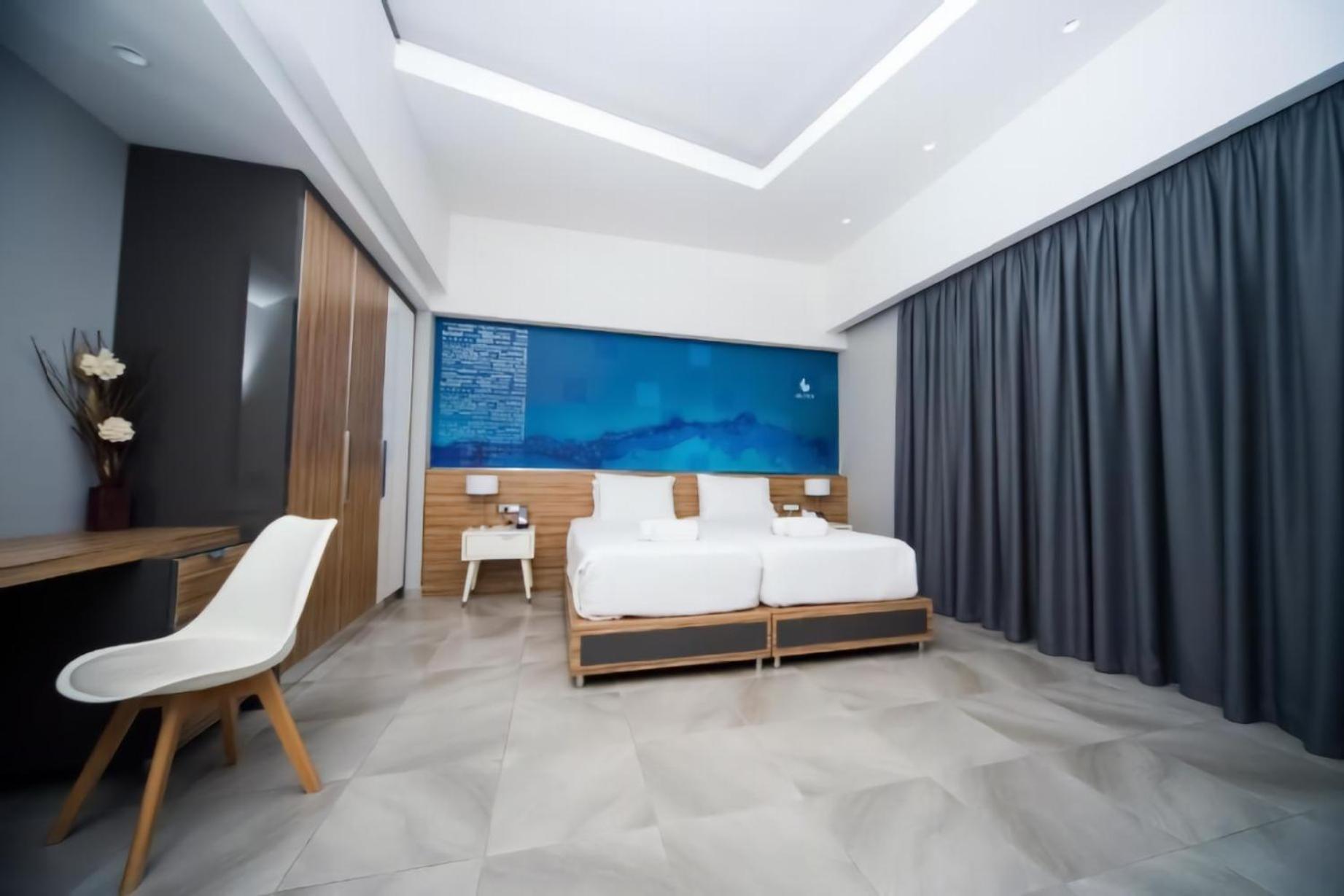 Island Boutique Hotel (Adults Only) Rhodes City 외부 사진