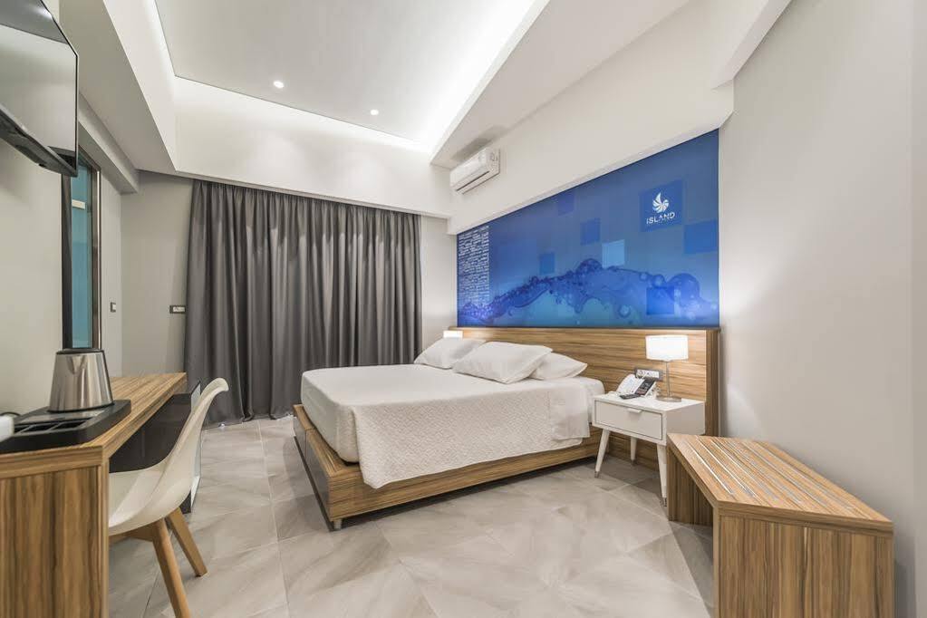Island Boutique Hotel (Adults Only) Rhodes City 외부 사진